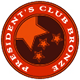 Presidents Club Bronze