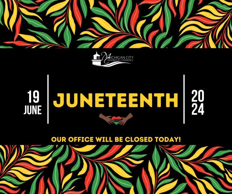 Juneteenth- Office Closed