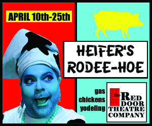 HEIFER'S Rodee-Hoe!