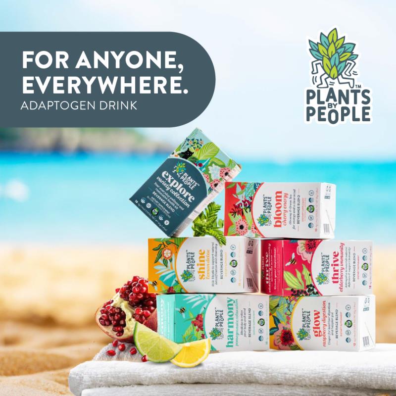 Plants by People