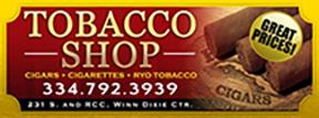 Tobacco Shop