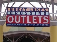 Great Lakes Crossing Outlets