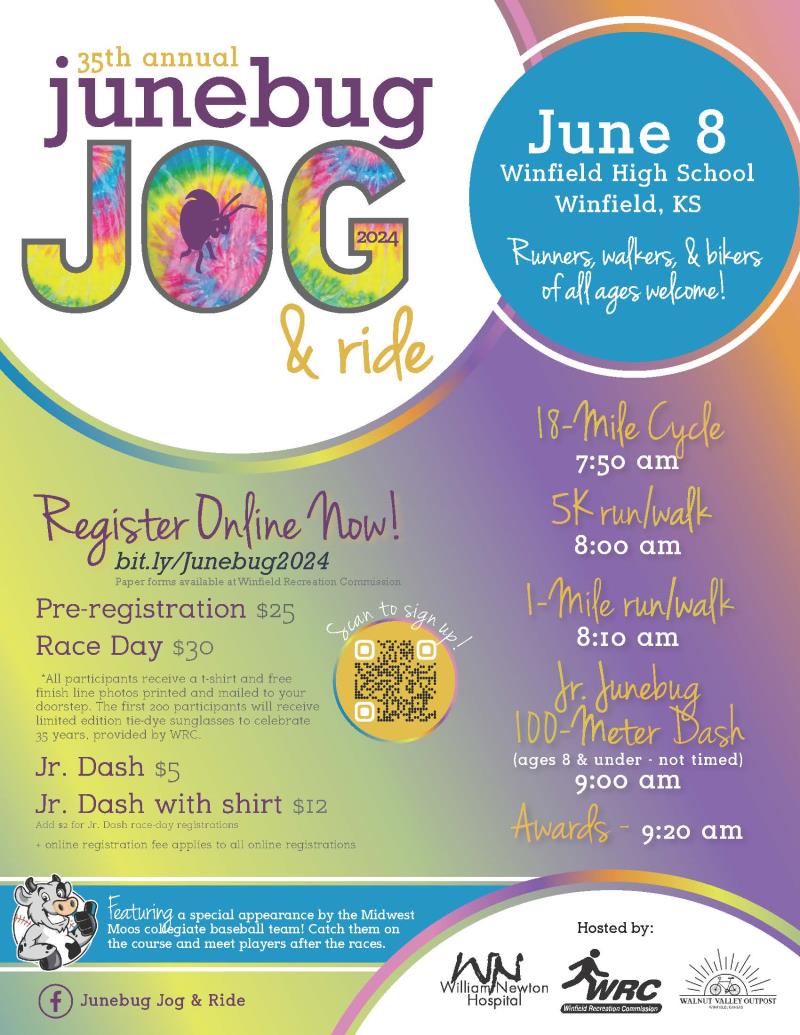 June Bug Jog & Ride
