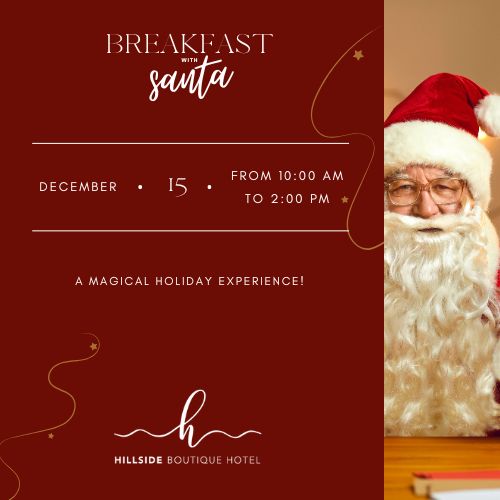 Breakfast with Santa