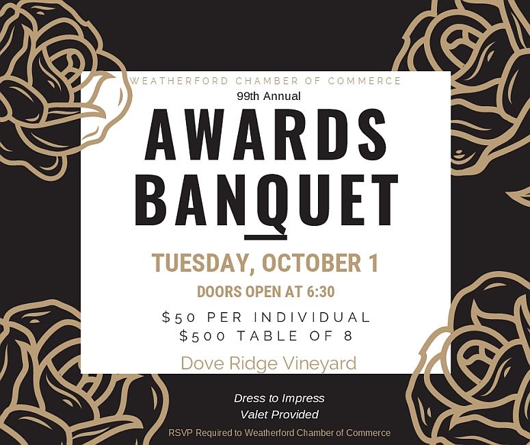 99th Annual Awards Banquet