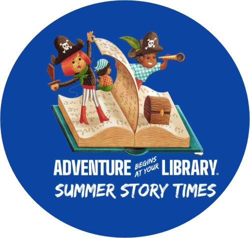 Summer Story Time Adventures