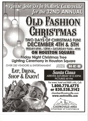 Christmas in Stanley  Luray-Page Chamber of Commerce
