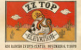 ZZ Top | The Elevation Tour