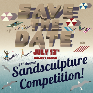47th Annual Sandsculpture Competition