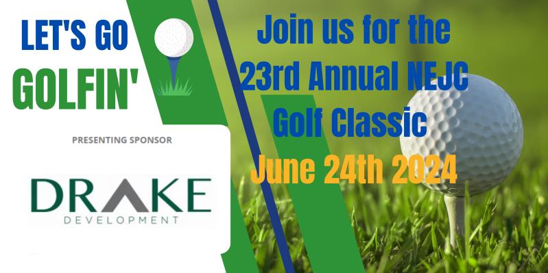 23rd Annual NEJC Golf Classics