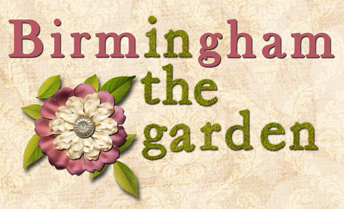 BIRMINGHAM IN THE GARDEN 2014 – GARDEN TOUR