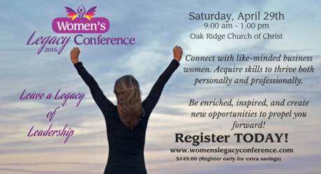 Women's Legacy Conference