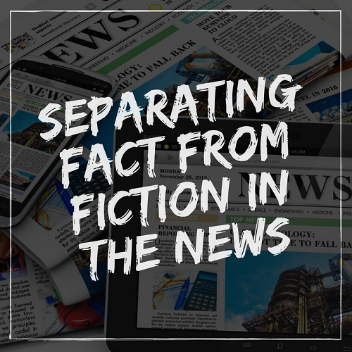 Separating Fact from Fiction in the News