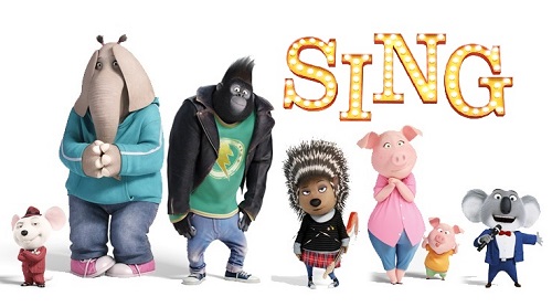 SING!: Free Family Movie Night