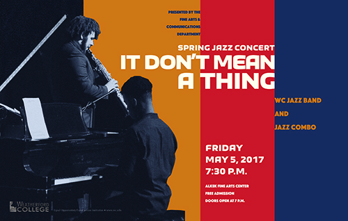 It Don't Mean A Thing - Jazz Concert