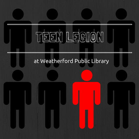 Kick-off Party – Teen Legion event at WPL
