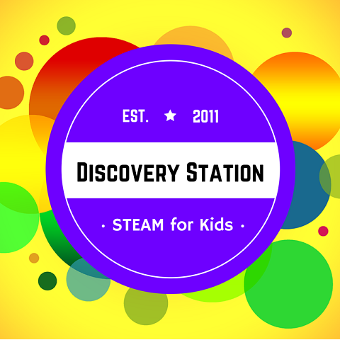 Discovery Station at Weatherford Public Library