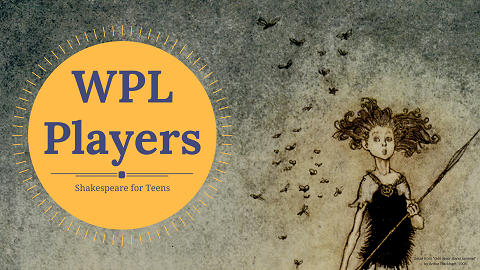 WPL Players at the Weatherford Public Library