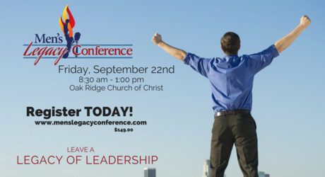 Men's Legacy Conference