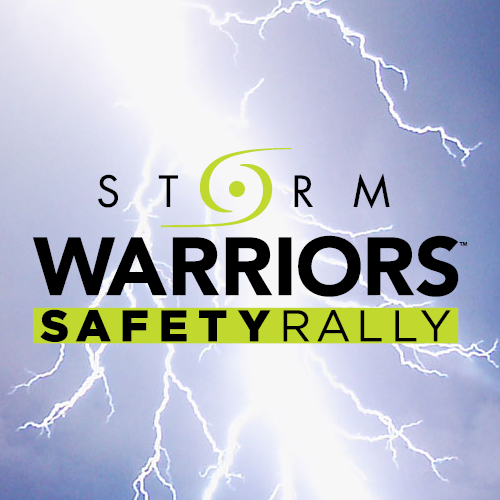 Storm Warrior Safety Rally