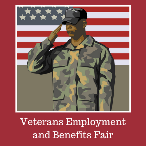 Veterans Employment and Benefits Fair