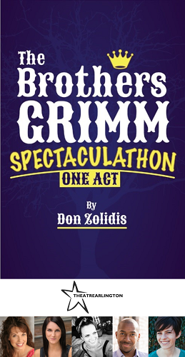 Brothers Grimm Spectaculathon - Summer Spectacular at WPL