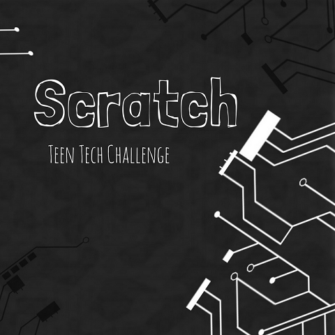 Teen Tech Challenge: Coding with Scratch – Teen Legion at WP