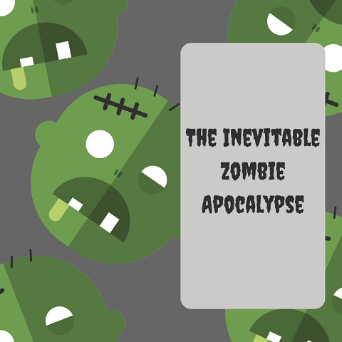 The Inevitable Zombie Apocalypse – Teen Legion at WPL