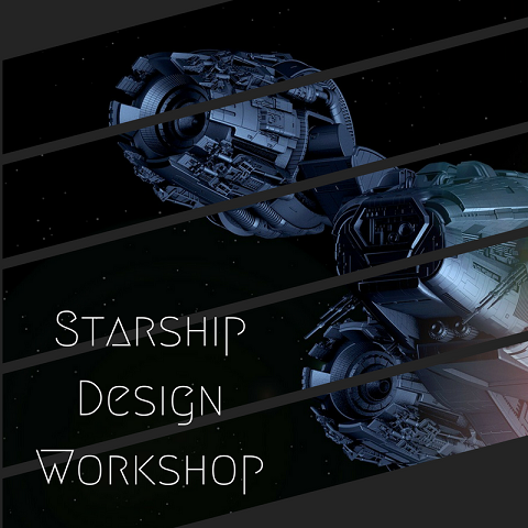 Starship Design Workshop – Teen Legion at WPL