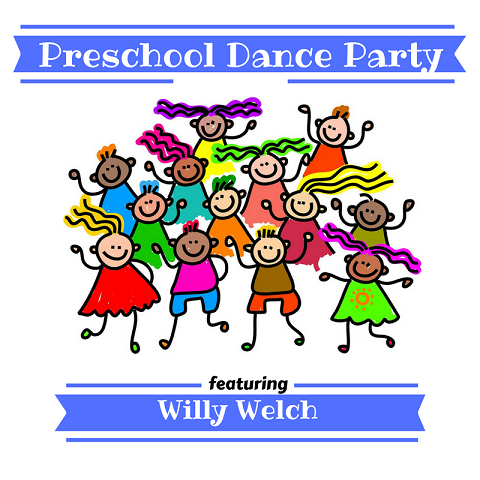 Preschool Dance Party - Summer Spectacular at WPL