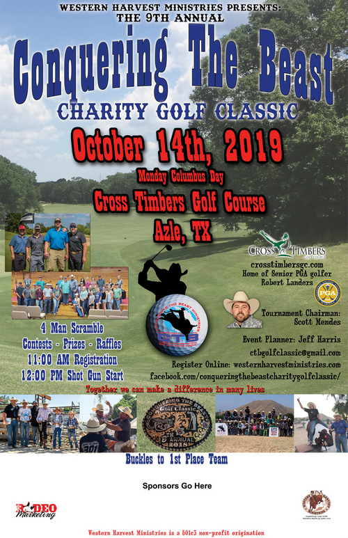 9th Annual "Conquering the Beast " Charity Golf Classic
