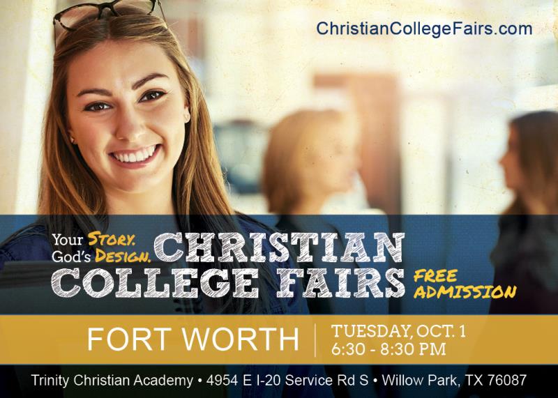 Christian College Fair