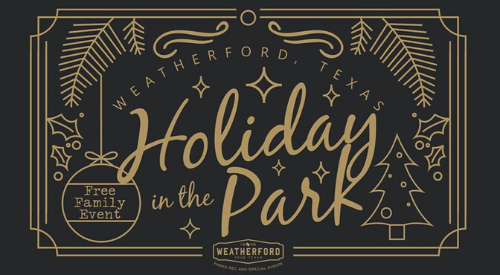 Holiday in the Park 2019