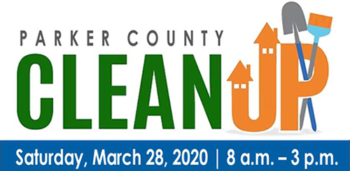 Parker County Clean Up Day - CANCELLED