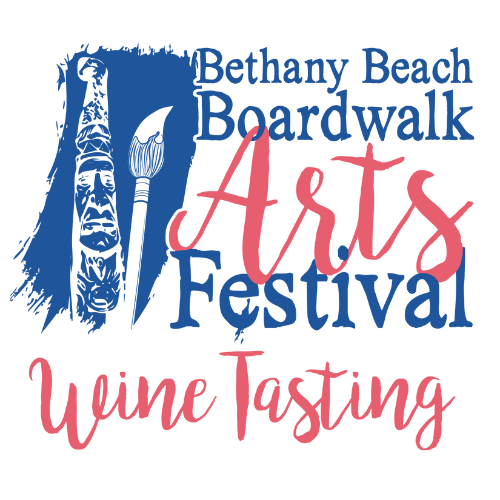 Wine Tasting - 46th Annual Bethany Beach Boardwalk Arts Fest