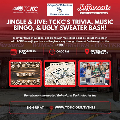 TCKC Fundraiser Benefitting IBT at Jefferson's