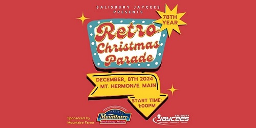 78th Annual Retro Christmas Parade