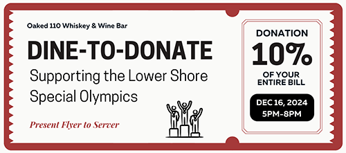 Dine-to-Donate