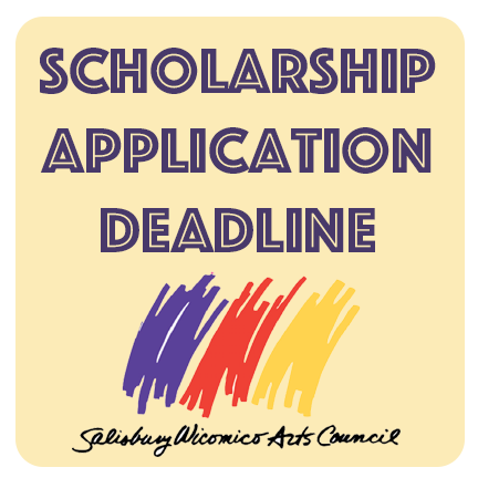 SWAC's Arts Scholarships Deadline