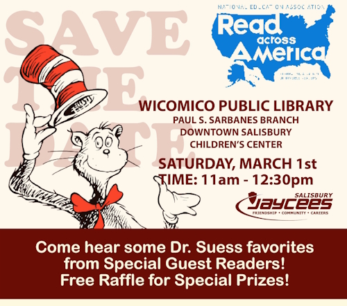 Read Across America