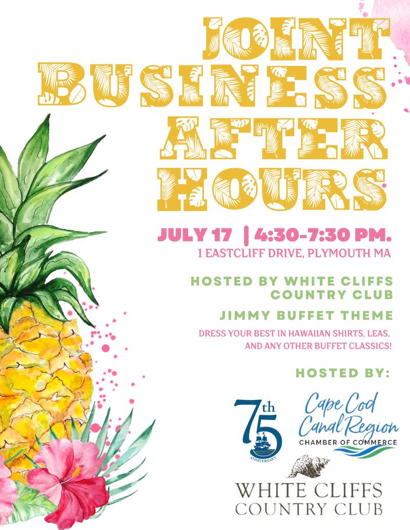 Business After Hours - White Cliffs