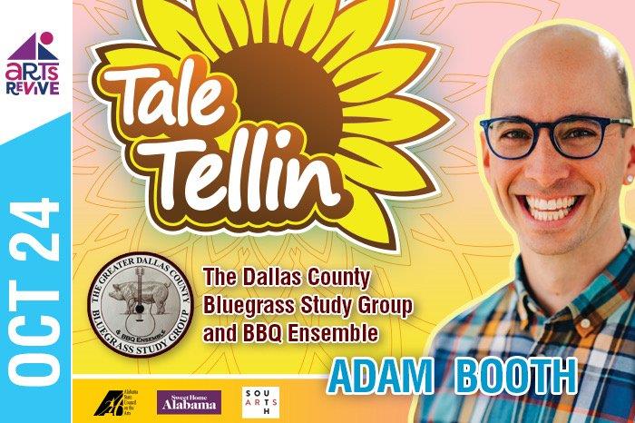 46th Annual Tale Tellin