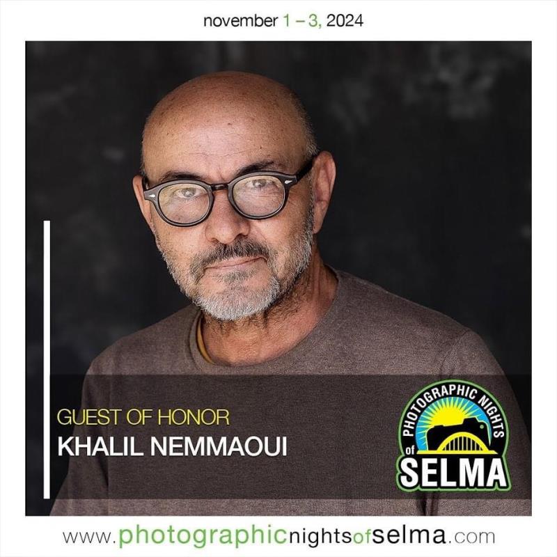 Photographic Nights of Selma Festival