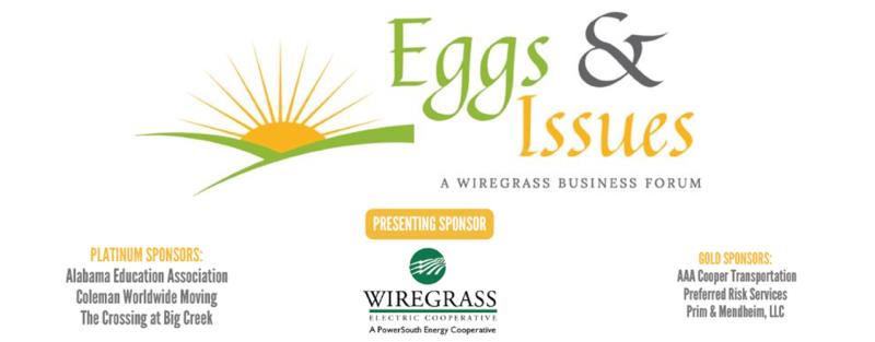 25 Eggs & Issues - Alabama Legislature Update 2025