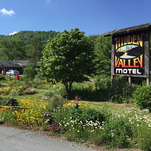 Hidden Valley Motel