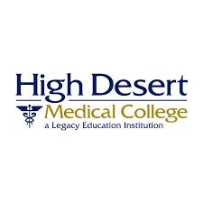 High Desert Medical College, dba Legacy Foundation