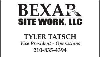 Bexar Site Work, LLC