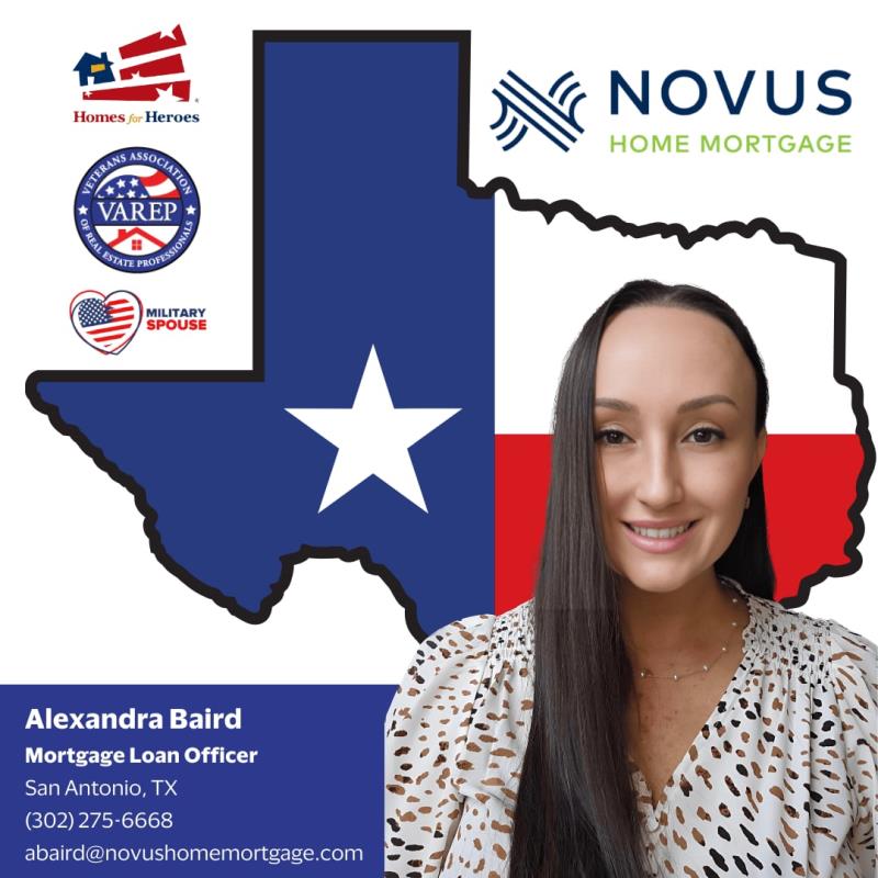 Novus Home Mortgage - Alexandra Baird