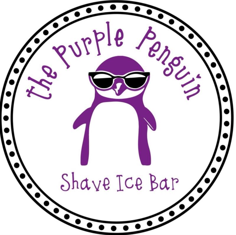 The Purple Penguin