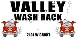 Valley Wash Rack